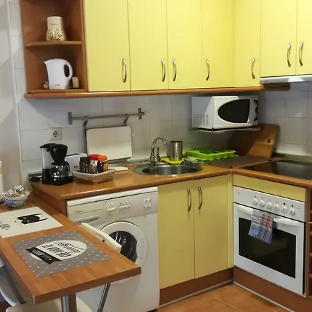 Apartamento El Balcon Del Acueducto Apartment *