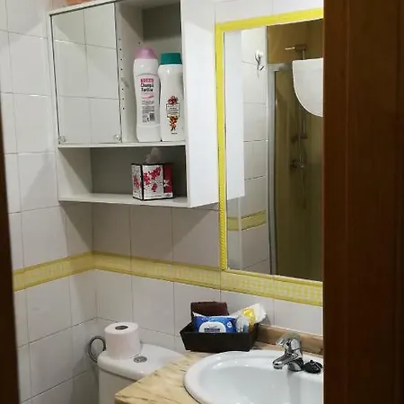 아파트 Apartamento El Balcon Del Acueducto *