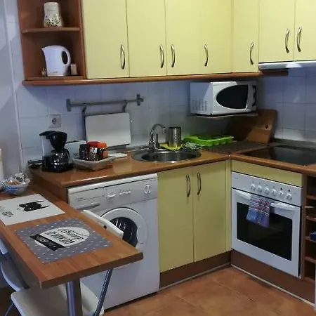 아파트 Apartamento El Balcon Del Acueducto *