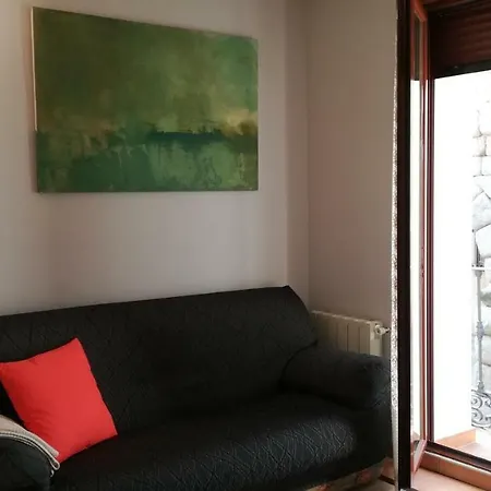 Apartamento El Balcon Del Acueducto * Segovia