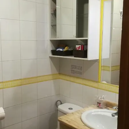 아파트 Apartamento El Balcon Del Acueducto *