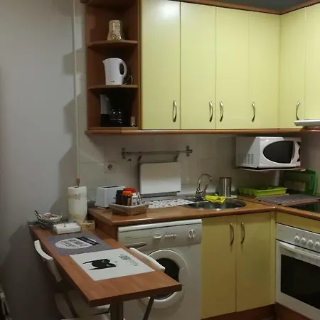 Apartamento El Balcon Del Acueducto 아파트 세고비아