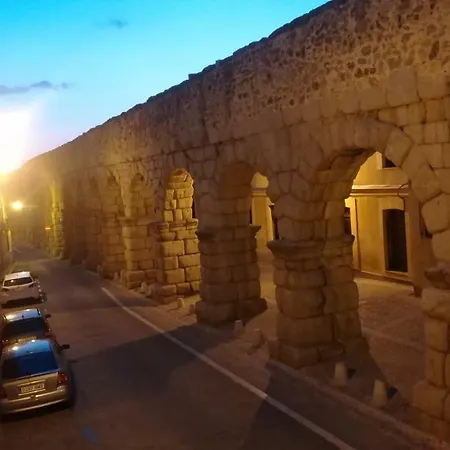 Apartamento El Balcon Del Acueducto *