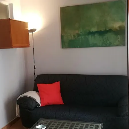 Apartamento El Balcon Del Acueducto * Segovia