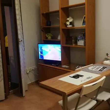 Apartamento El Balcon Del Acueducto 세고비아